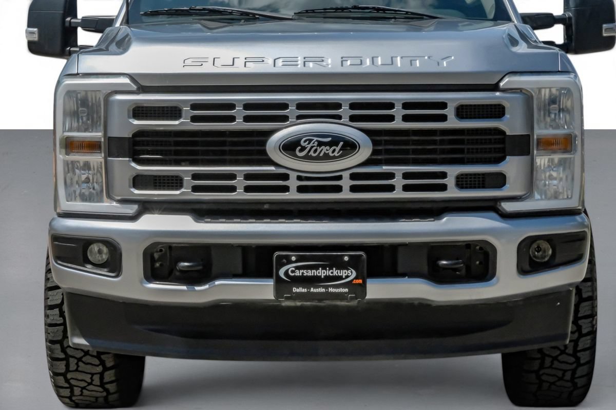 Used 2023 Ford F350 XLT AWD/4WD image 49