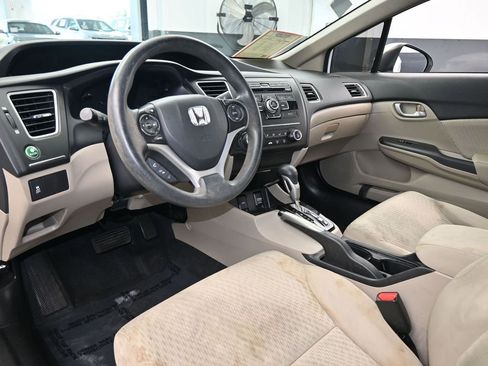 Used 2014 Honda Civic LX image 12