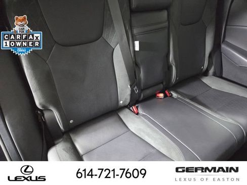 Certified 2025 Lexus RX 350 AWD/4WD image 21