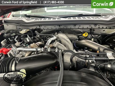 New 2026 Ford F250 King Ranch w/ Chrome Package AWD/4WD image 50