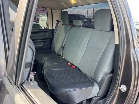 Used 2018 RAM 2500 Tradesman w/ Chrome Appearance Group image 10