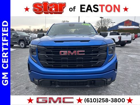 Used 2022 GMC Sierra 1500 Elevation image 4
