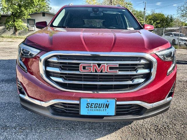 Used 2019 GMC Terrain SLT w/ Preferred Package FWD image 30
