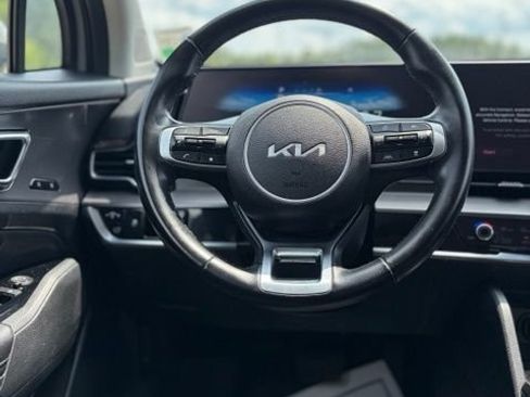 Used 2023 Kia Sportage SX FWD image 20