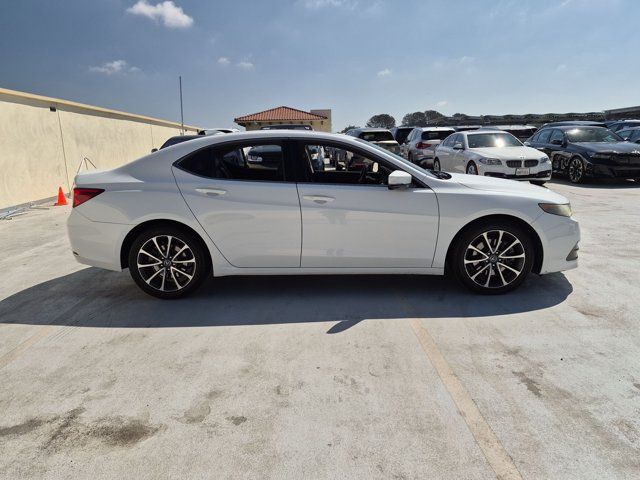 Used 2016 Acura TLX w/ Technology Package FWD image 4