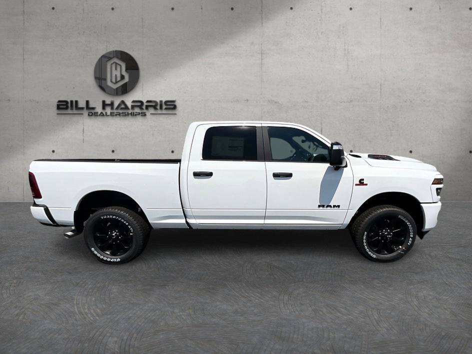 New 2026 RAM 3500 Big Horn AWD/4WD image 5