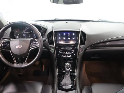 Used 2018 Cadillac ATS 2.0T AWD Sedan image 27
