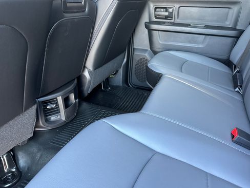 New 2026 RAM 3500 Tradesman AWD/4WD image 11