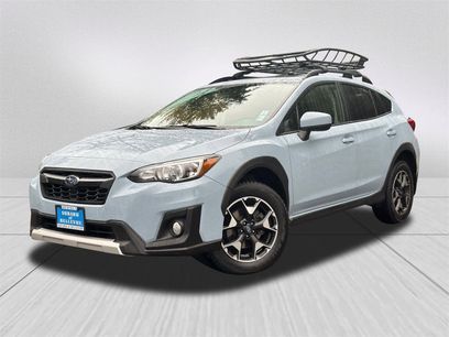 Used 2020 Subaru Crosstrek 2.0i Premium w/ Moonroof Package 2
