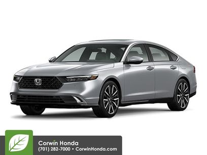 New 2025 Honda Accord Touring
