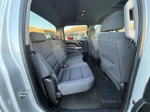 Used 2016 Chevrolet Silverado 1500 LT w/ All Star Edition image 32