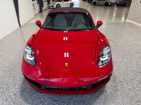 Used 2024 Porsche 718 Boxster GTS RWD image 54