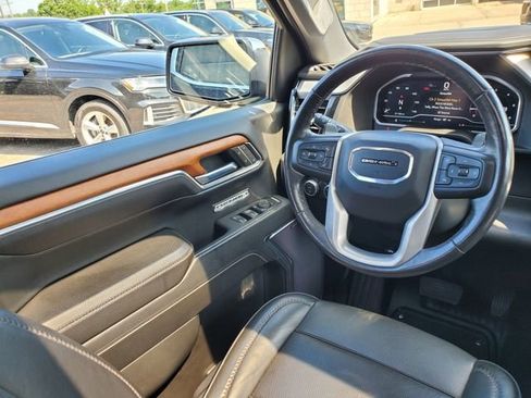 Used 2022 GMC Sierra 1500 Denali w/ Technology Package image 11
