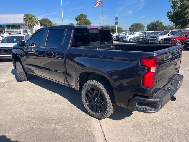 Used 2024 Chevrolet Silverado 1500 RST w/ Convenience Package II AWD/4WD image 5
