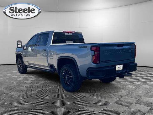 New 2026 Chevrolet Silverado 2500 LTZ w/ Trail Boss Package image 3