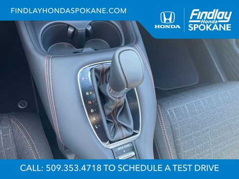 New 2026 Honda HR-V Sport image 18