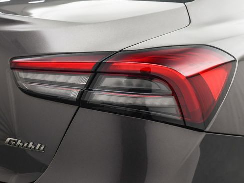 New 2024 Maserati Ghibli Modena Ultima Q4 image 23
