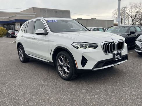 Used 2023 BMW X3 xDrive30i w/ Premium Package image 7