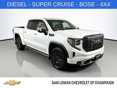 Used 2022 GMC Sierra 1500 Denali Ultimate