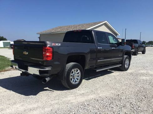 Used 2016 Chevrolet Silverado 2500 LTZ w/ Duramax Plus Package AWD/4WD image 3