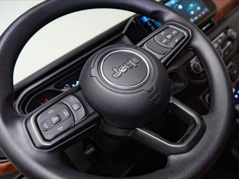 Used 2026 Jeep Wrangler Unlimited Sport image 20