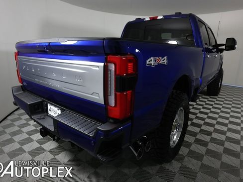 Used 2026 Ford F250 Platinum w/ Platinum Plus Package image 5