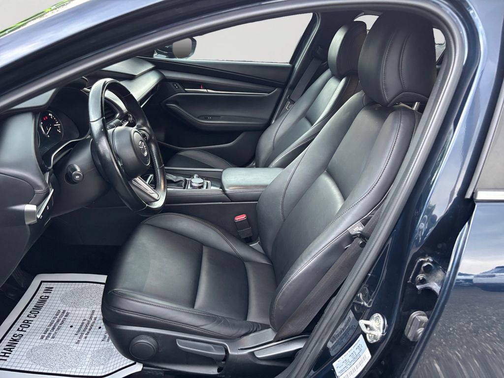 Used 2024 MAZDA MAZDA3 s FWD image 24