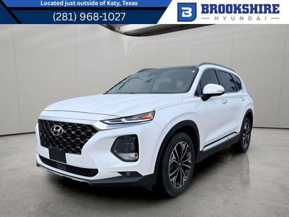 Used 2020 Hyundai Santa Fe SEL
