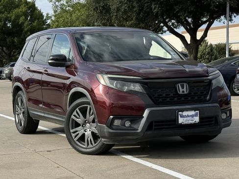 Used 2019 Honda Passport EX-L image 2