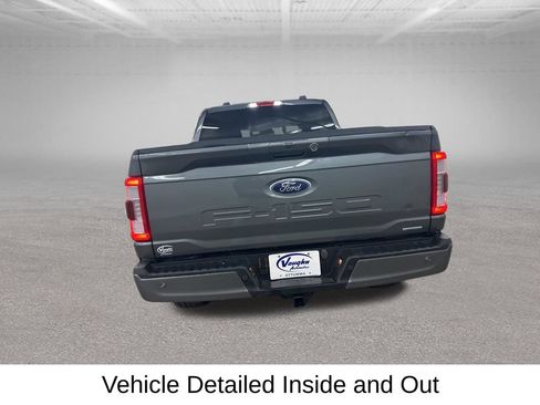 Used 2023 Ford F150 Lariat AWD/4WD image 11