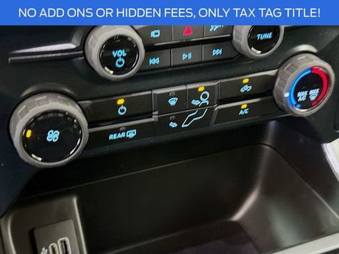 New 2025 Ford F150 STX w/ STX Black Appearance Package image 15