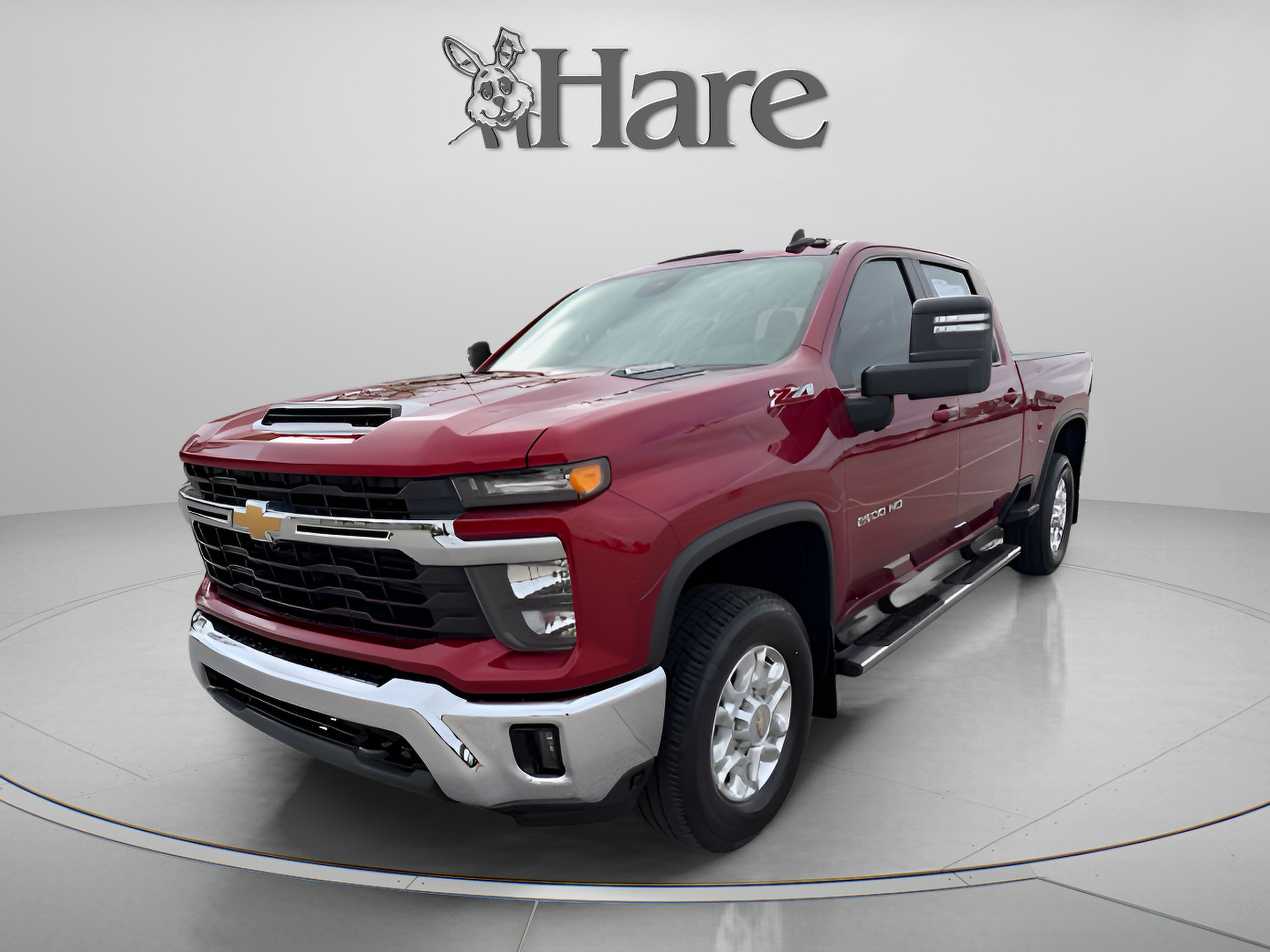 Used 2024 Chevrolet Silverado 2500 LT w/ All Star Edition AWD/4WD image 1