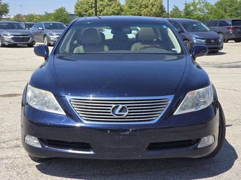 Used 2008 Lexus LS 460 RWD image 9