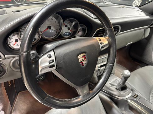 Used 2008 Porsche 911 Targa 4S AWD/4WD image 11