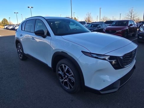 New 2026 MAZDA CX-5 Preferred image 7
