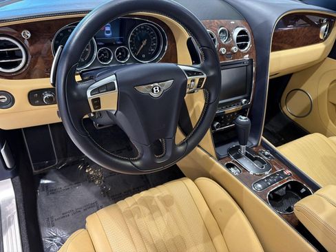 Used 2016 Bentley Continental GT AWD/4WD image 4
