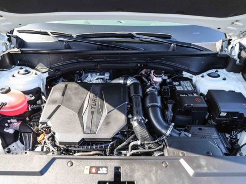 Used 2025 Hyundai Santa Fe SEL FWD image 26