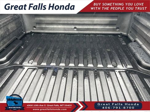 Certified 2025 Honda Ridgeline Black Edition image 7