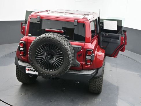 New 2025 Ford Bronco Raptor image 72