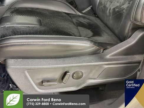 Used 2025 Ford Bronco Raptor w/ Interior Carbon Fiber Pack AWD/4WD image 24