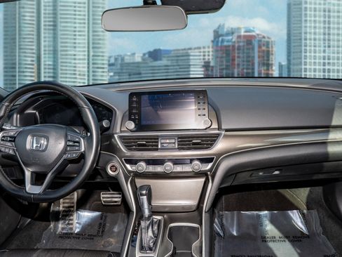 Certified 2019 Honda Accord Sport image 19
