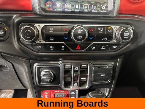 Used 2020 Jeep Gladiator Rubicon AWD/4WD image 19