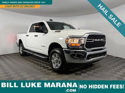 Used 2024 RAM 2500 Big Horn w/ Protection Group