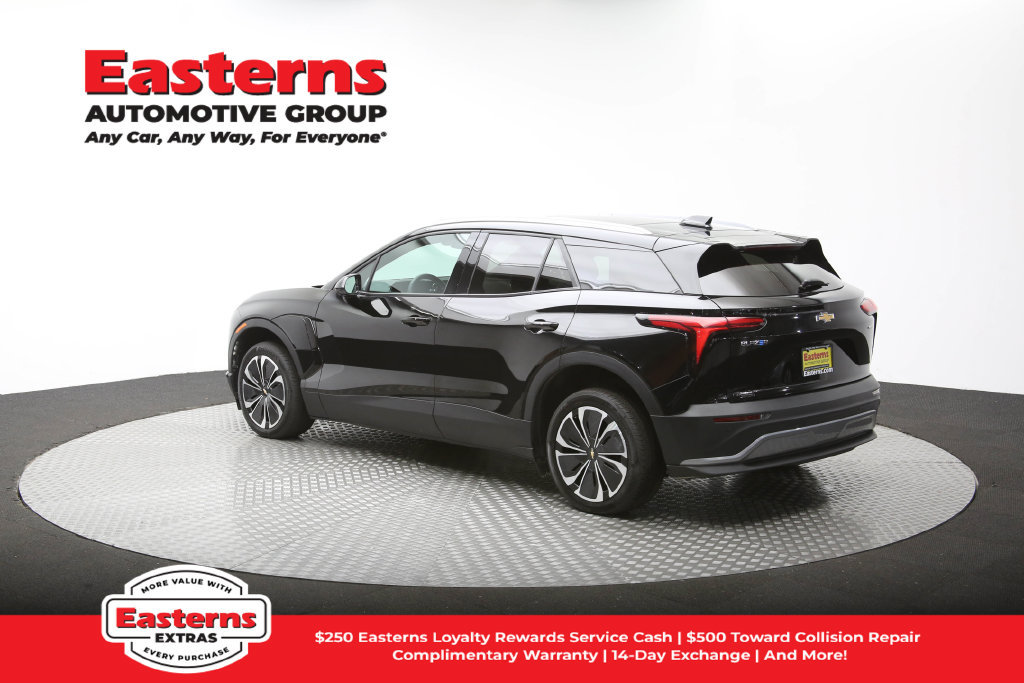 Used 2024 Chevrolet Blazer EV LT AWD/4WD image 64
