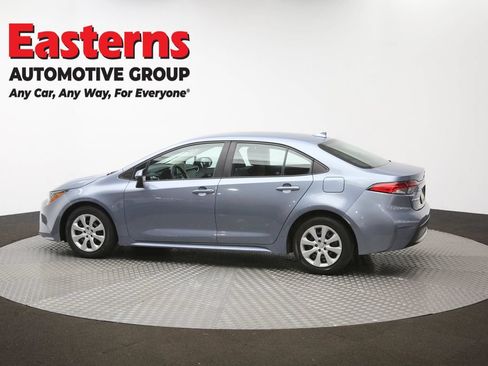 Used 2024 Toyota Corolla LE FWD image 58