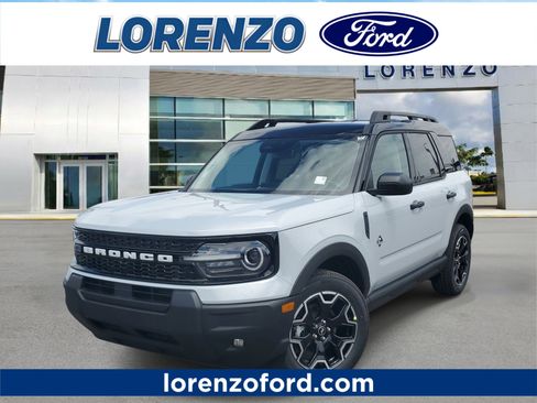 New 2026 Ford Bronco Sport Outer Banks AWD/4WD image 1