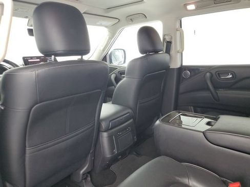 Used 2024 INFINITI QX80 Luxe AWD/4WD image 16