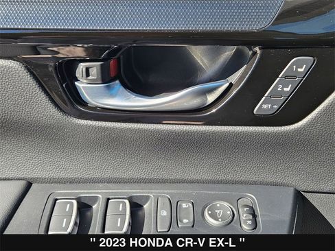 Used 2023 Honda CR-V EX-L image 15