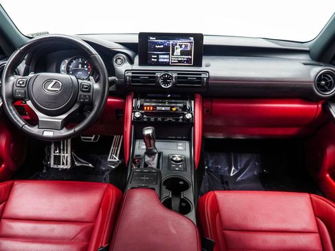 Used 2024 Lexus IS 350 F Sport w/ Memory Package AWD/4WD image 5