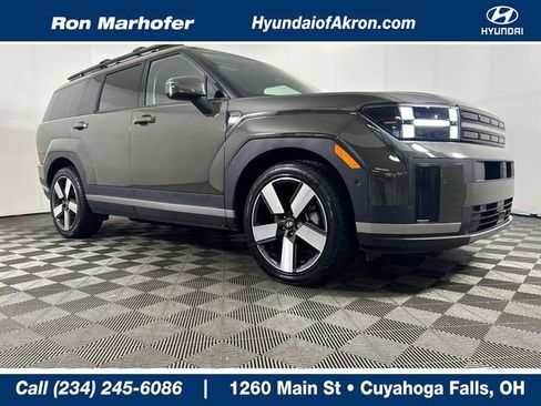 Used 2025 Hyundai Santa Fe Limited AWD/4WD image 1